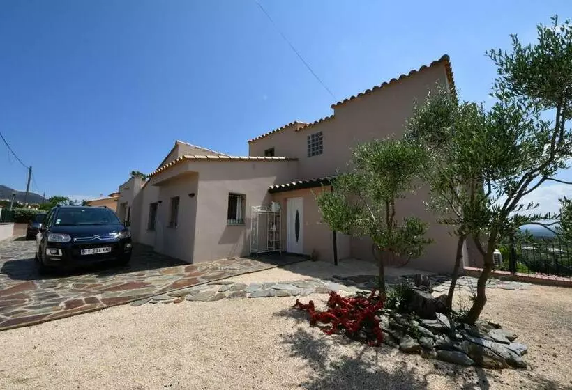 Aamiaismajoitus (B&B) Suite & Spa Panoramic Olivars