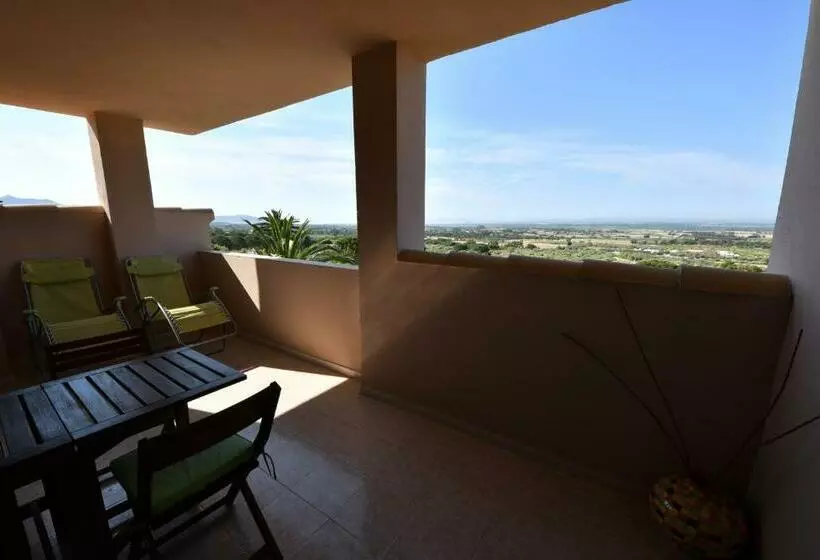 Aamiaismajoitus (B&B) Suite & Spa Panoramic Olivars