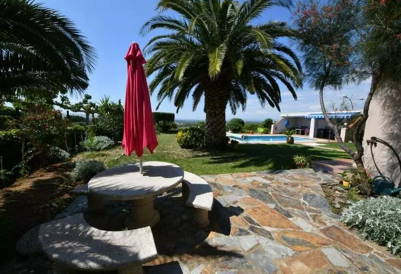 Aamiaismajoitus (B&B) Suite & Spa Panoramic Olivars