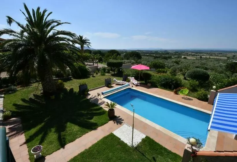 Aamiaismajoitus (B&B) Suite & Spa Panoramic Olivars