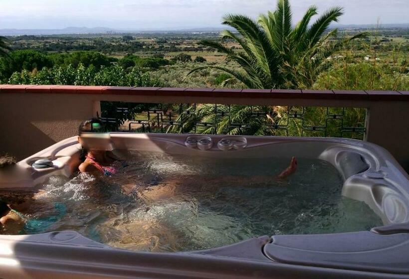 צימר Suite & Spa Panoramic Olivars