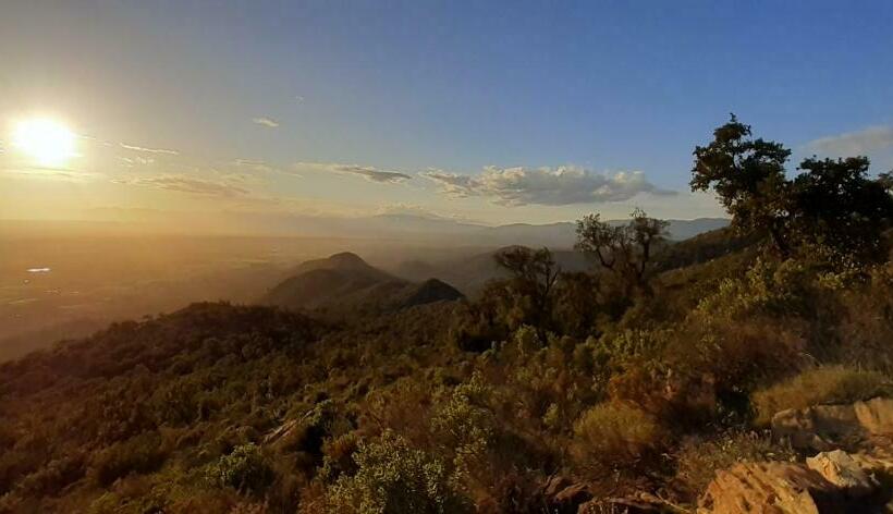 צימר Suite & Spa Panoramic Olivars