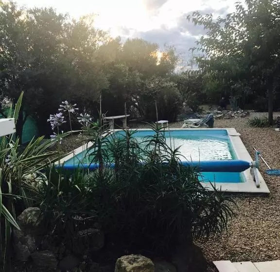 Bed and Breakfast Villa Py
