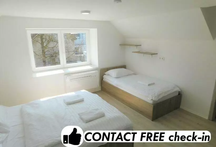 Evi Rooms Ljubljana