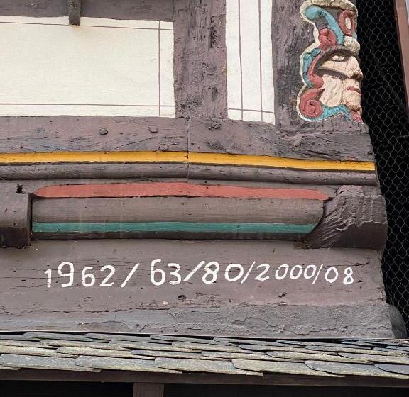 בית מלון כפרי Haus Oberscholtes