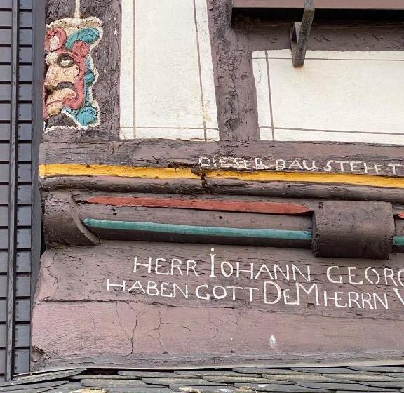 בית מלון כפרי Haus Oberscholtes