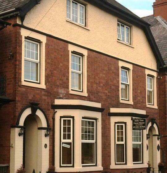 ペンション Holly Tree Guest House