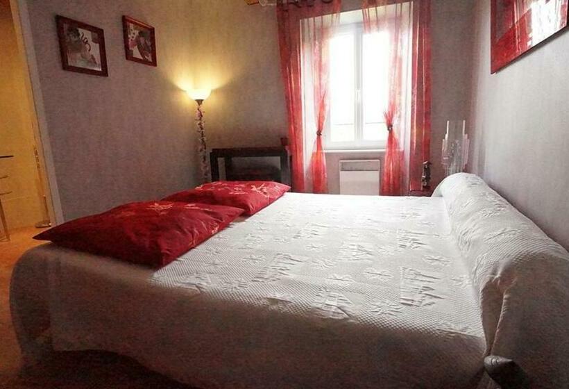 پانسیون La Prade Des Pierre