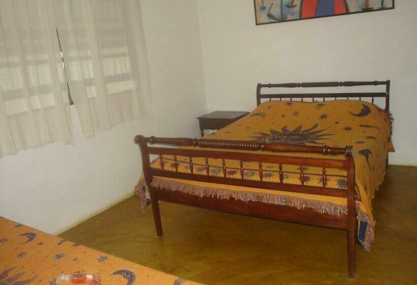 פנסיון Pousada Do Caju