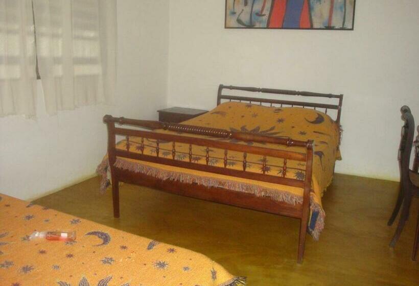 פנסיון Pousada Do Caju