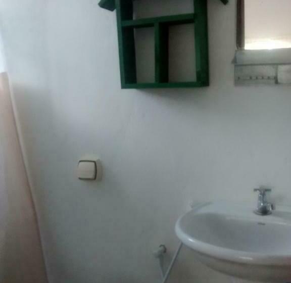 פנסיון Pousada Do Caju