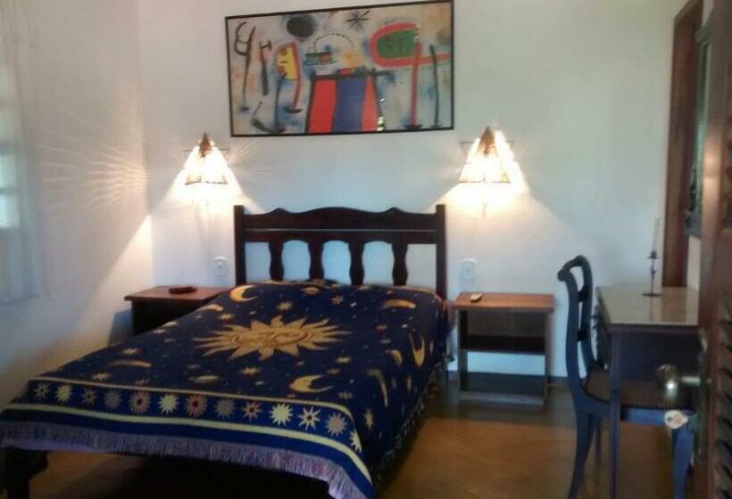 פנסיון Pousada Do Caju