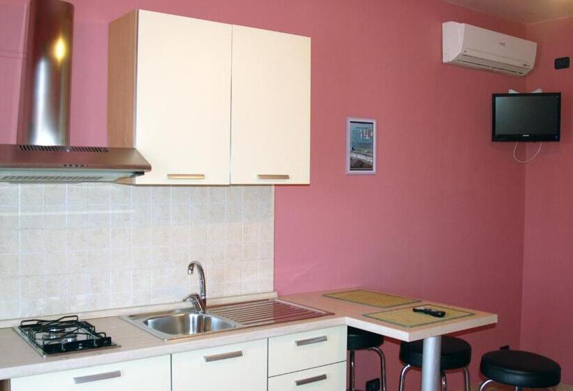 Vittoria Resort Residence B&b