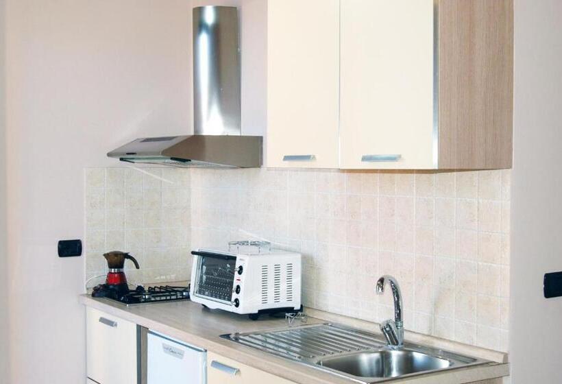 Vittoria Resort Residence B&b