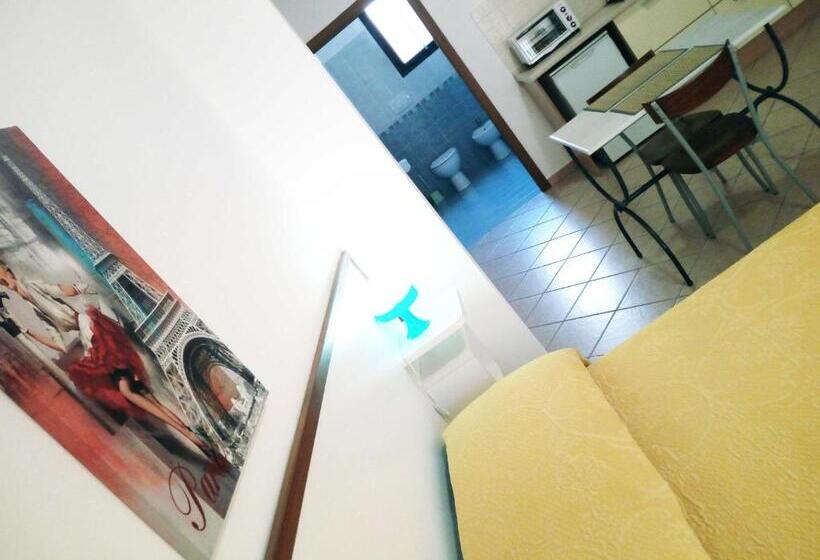 Vittoria Resort Residence B&b