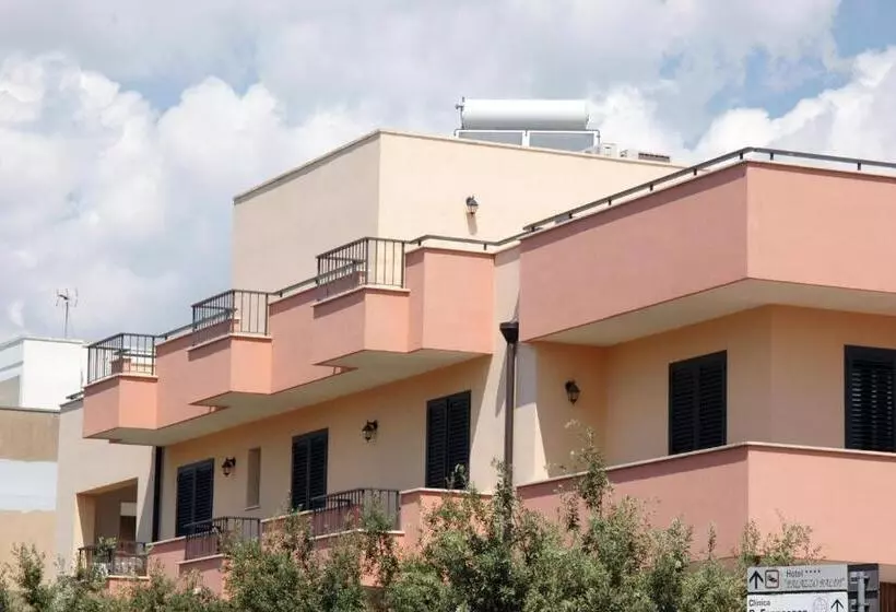Vittoria Resort Residence B&b