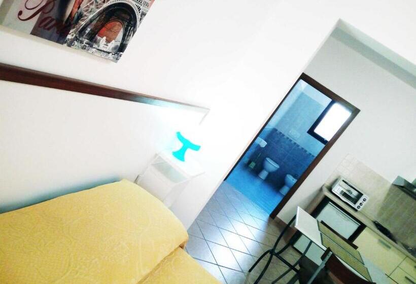 Vittoria Resort Residence B&b