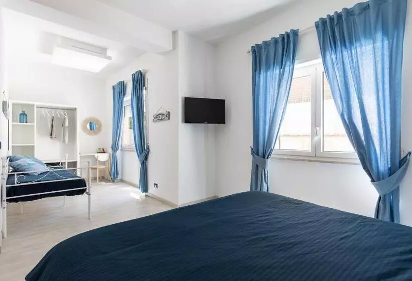 B&b Sapore Di Mare Nel Blu