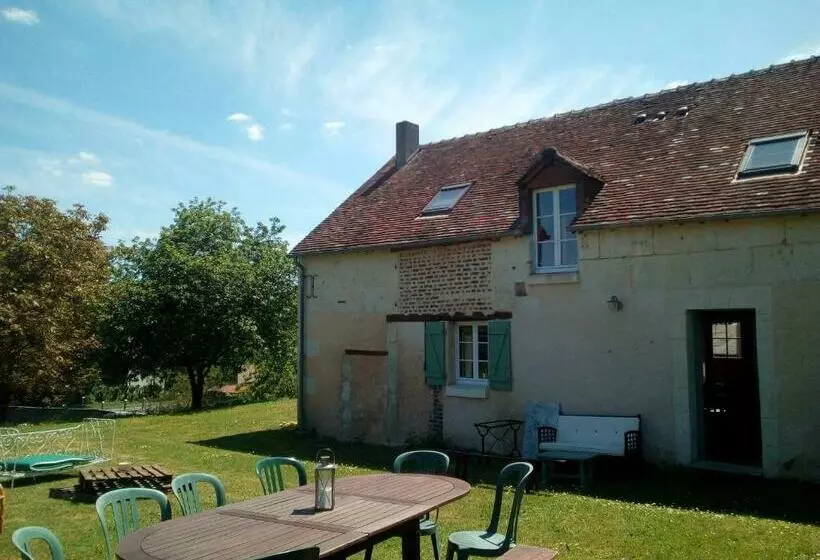 Aamiaismajoitus (B&B) Au Calme