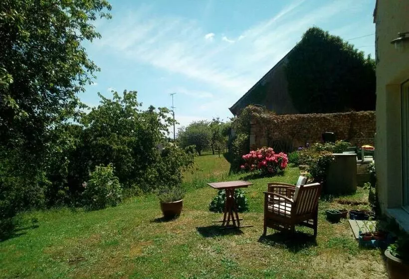 Aamiaismajoitus (B&B) Au Calme