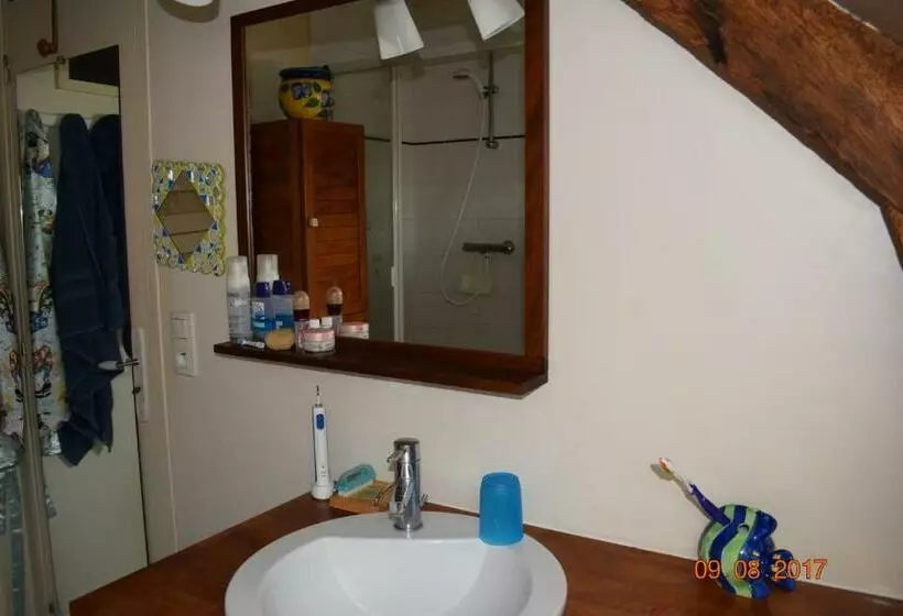 Aamiaismajoitus (B&B) Au Calme