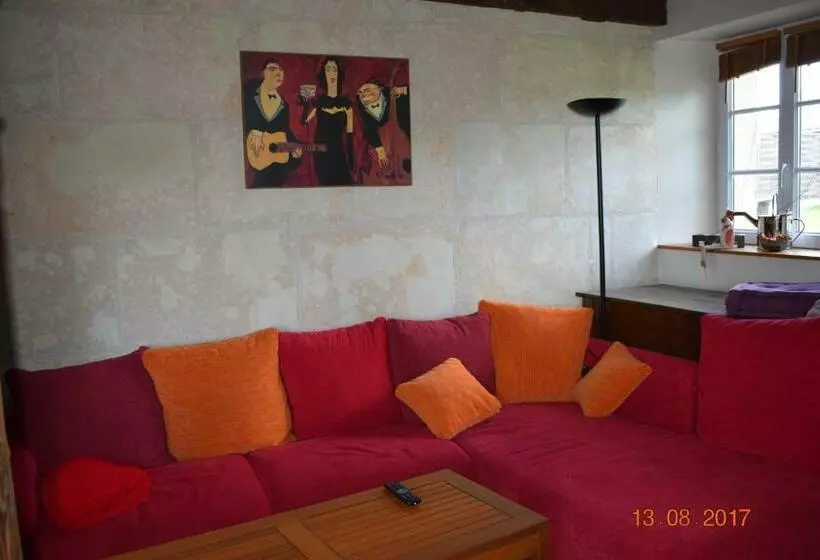 Aamiaismajoitus (B&B) Au Calme