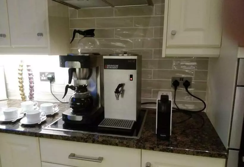 Aamiaismajoitus (B&B) Chine Side