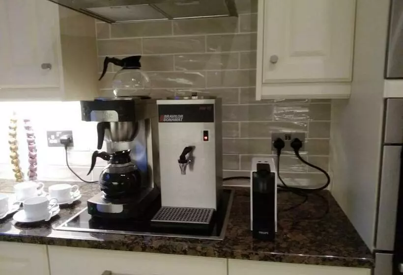 Aamiaismajoitus (B&B) Chine Side