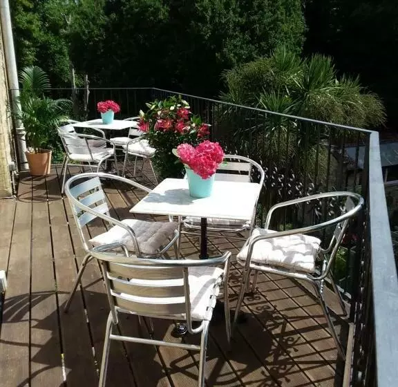 Aamiaismajoitus (B&B) Chine Side