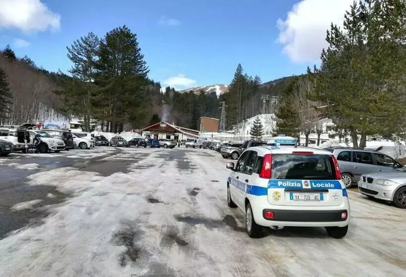 Aamiaismajoitus (B&B) Le Stanzedi Karola&luigia