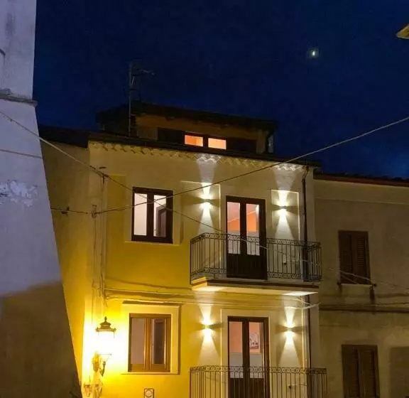 Aamiaismajoitus (B&B) Le Stanzedi Karola&luigia