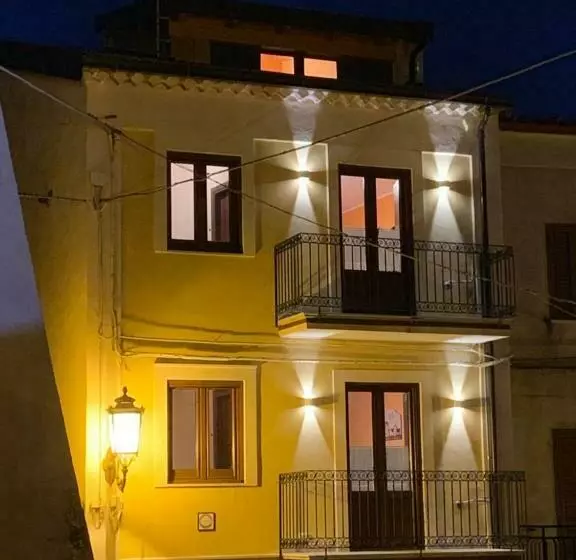 Aamiaismajoitus (B&B) Le Stanzedi Karola&luigia