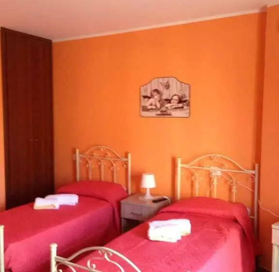 Aamiaismajoitus (B&B) Le Stanzedi Karola&luigia