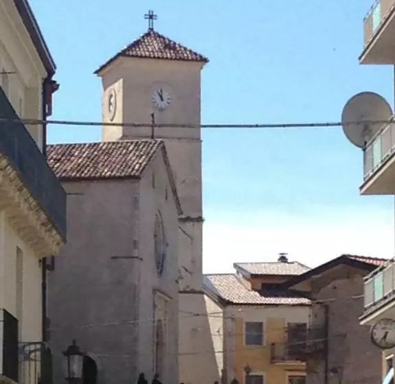 Aamiaismajoitus (B&B) Le Stanzedi Karola&luigia