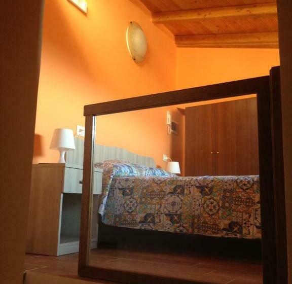 Nocleg ze śniadaniem Le Stanzedi Karola&luigia