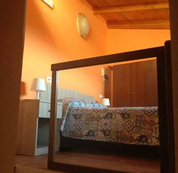 Aamiaismajoitus (B&B) Le Stanzedi Karola&luigia