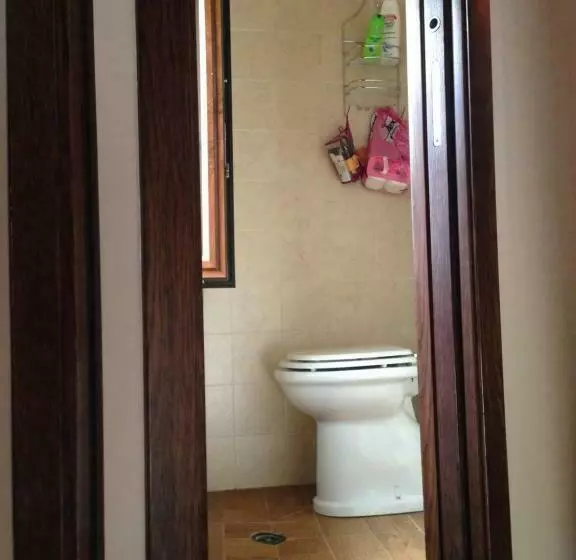 Aamiaismajoitus (B&B) Le Stanzedi Karola&luigia