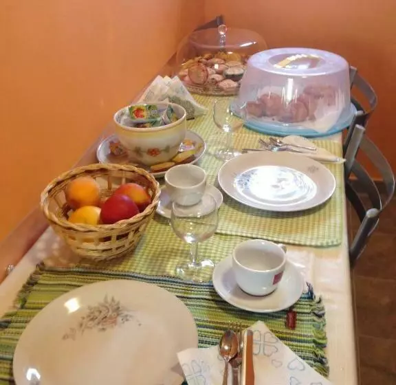 Aamiaismajoitus (B&B) Le Stanzedi Karola&luigia