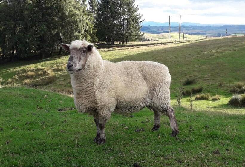 민박 Little Red School House