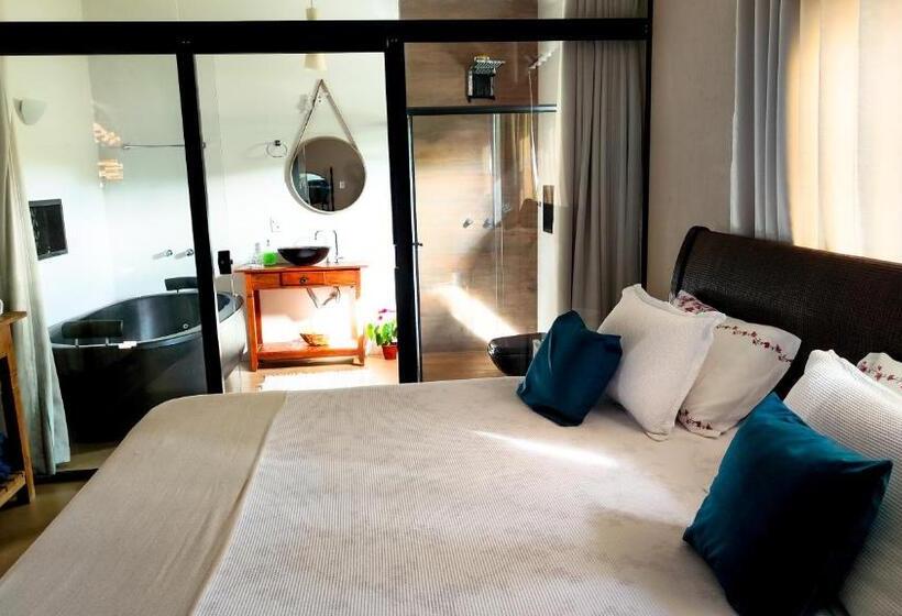 Bed and Breakfast Pousada Nascente Do São Francisco