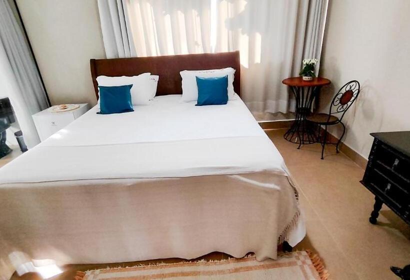 Bed and Breakfast Pousada Nascente Do São Francisco