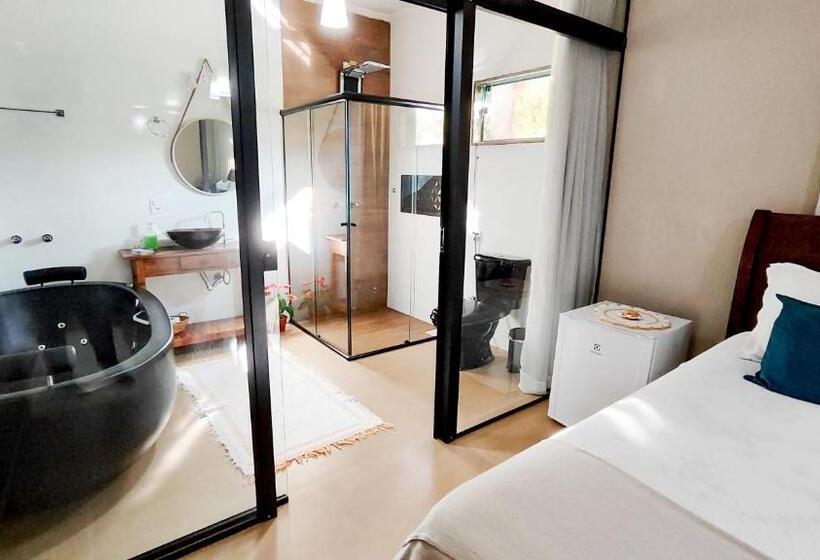 Bed and Breakfast Pousada Nascente Do São Francisco