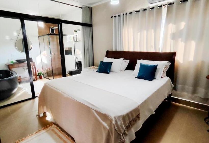 Bed and Breakfast Pousada Nascente Do São Francisco