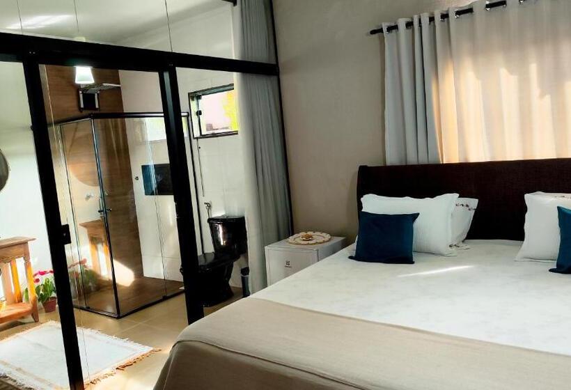 Bed and Breakfast Pousada Nascente Do São Francisco