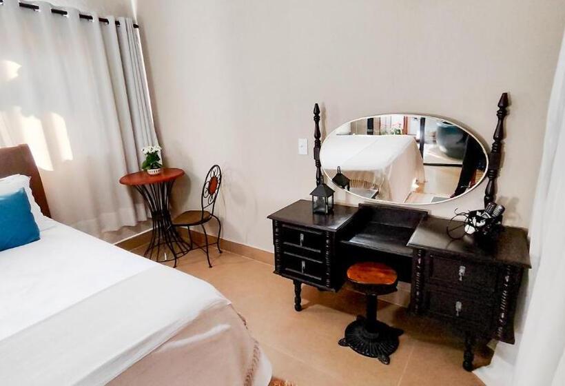 Bed and Breakfast Pousada Nascente Do São Francisco