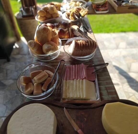 Bed and Breakfast Pousada Nascente Do São Francisco