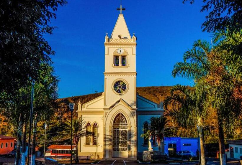 Bed and Breakfast Pousada Nascente Do São Francisco