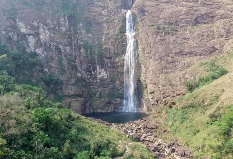 Bed and Breakfast Pousada Nascente Do São Francisco