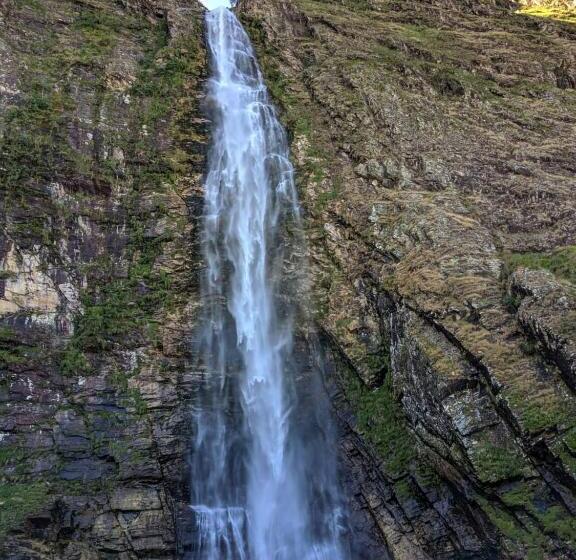 Bed and Breakfast Pousada Nascente Do São Francisco
