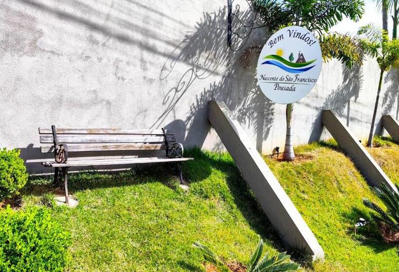 Bed and Breakfast Pousada Nascente Do São Francisco